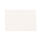 Coperchio stagno IP55 antiurto di finitura per scatola BL07P product photo