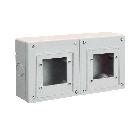Box da parete IP56 S45  4(2+2) Mod. product photo