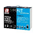 KIT IP MONOFAMILIARE CON MONITOR TOUCH SCREEN TSSMART7ANS product photo