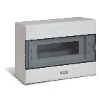 Quadro IP40 da parete 12 moduli DIN product photo