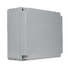 Scatola IP65 di derivazione da parete con pareti lisce  Dimensioni (L H P): 240 X 190 X 90 mm product photo