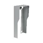 TETTUCCIO PARAPIOGGIA PER POSTAZIONI ESTERNE AD UNA E DUE CHIAMATE DA APPOGGIO PARETE VI2FPE1AP E VI2FPE2AP. product photo