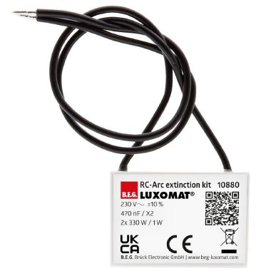 Filtro antiarco RC- kit carichi induttivi product photo Photo 01 3XL