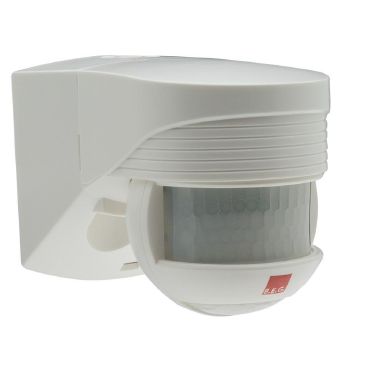 Rilevatore di movimento LC Click N 140 per applicazioni esterne IP54 bianco product photo Photo 01 3XL