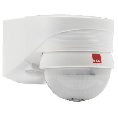 Rilevatore di movimento LCPlus-280 per applicazioni esterne bianco IP54 16mtx280° product photo Photo 01 3XL