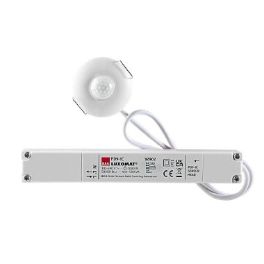 Mini rilevatore di movimento per interno PD9-1C-DE 360° da controsoffitto bianco IP20 product photo Photo 01 3XL