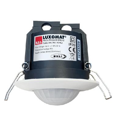 Rilevatore di presenza PD2N-M-DACO DALI-2 con controller applicativo DALI integrato product photo Photo 01 3XL