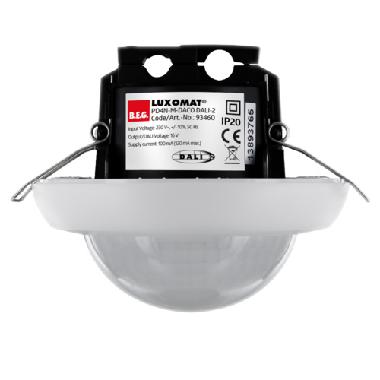 Rilevatore di presenza PD4N-M-DACO DALI-2 con controller applicativo DALI integrato product photo Photo 01 3XL