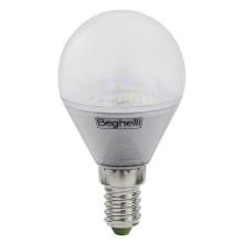 Lampada ECO SFERA LED 4W 230VE14 4000K product photo