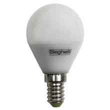 LAMPADA ECOSFERA LED FROST 5W 230V E14 3000K product photo