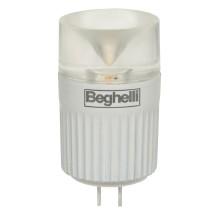 LAMPADA ECO LED BISPINA 2.5W 12V G4 3000K product photo