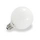 Lampada Fluorescente Sfera 9W E14 4000K product photo Photo 01 2XS