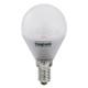 Lampada ECO SFERA LED 4W 230VE14 3000K product photo Photo 01 2XS