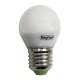 Lampada ECOSFERA LED FROST 5W 230V E27 3000K product photo Photo 01 2XS