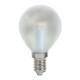 Lampada Eco LED SFERA FR 2,5W E14 3000K product photo Photo 01 2XS