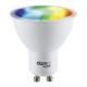 Wifi Spot 5W Gu10 Rgb+W Dynam product photo Photo 01 2XS