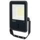 Fl LED 50W  Nero Ip66 Sens 3K product photo Photo 01 2XS
