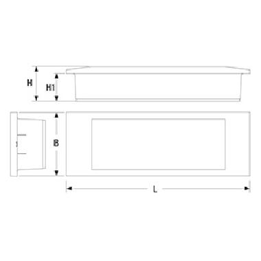 Stile In LED 24 Se6P product photo Photo 02 3XL