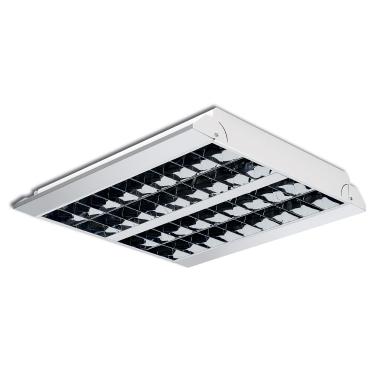 PLAFONIERA SPECULARE A BASSA LUMINANZA 4x18W product photo Photo 01 3XL