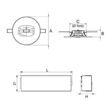 L.Larg Dwrc At 24W Se 1N product photo Photo 02 3XL