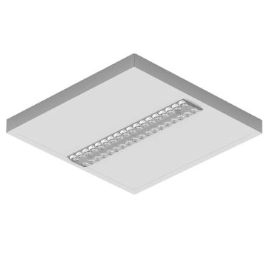 Cornice Plaf Backlite 600X600 product photo Photo 01 3XL