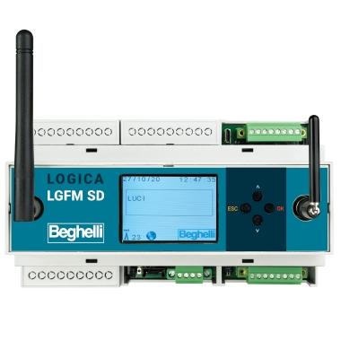 Centrale Domotica Sd-Lgfm product photo Photo 01 3XL