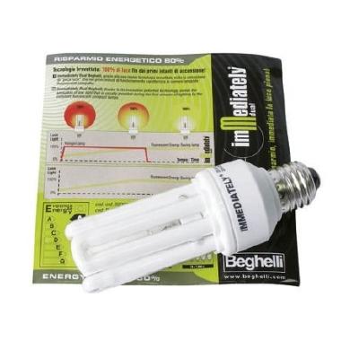 LAMPADA IMMEDIATELY DUAL E27 15W RISPARMIO ENERGETICO product photo Photo 02 3XL