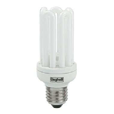 Lampada Mini Compact 12KT2 9W 230V E14 4000K product photo Photo 01 3XL