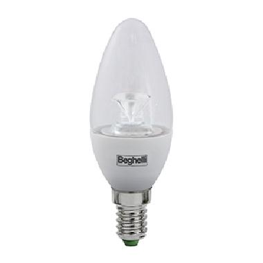 Lampada ECO OLIVA LED3.5W230VE14 3000K product photo Photo 01 3XL
