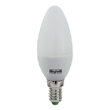 Lampada ECOLIVA LED OP.3.5W 230V E14 4000K product photo Photo 01 3XL