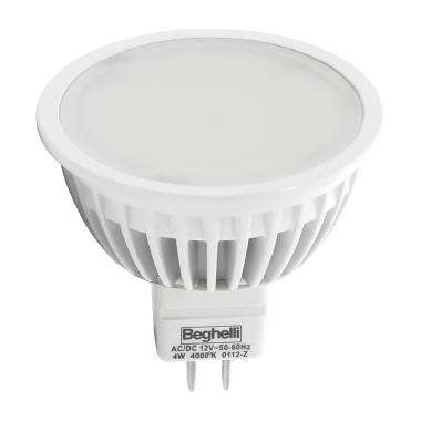 Ecomr16 LED 6W 12V Gu5.3 3000K product photo Photo 01 3XL