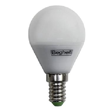 Lampada ECOSFERA LED FROST 4W 230V E14 4000K product photo Photo 01 3XL