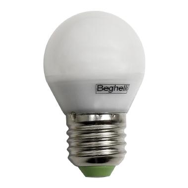 Lampada ECOSFERA LED FROST 5W 230V E27 3000K product photo Photo 01 3XL