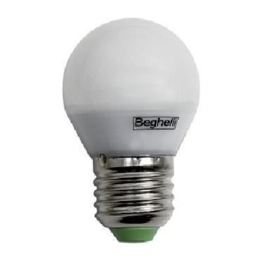 Lampada ECOSFERA LED FROST 5W 230V E27 4000K product photo Photo 01 3XL