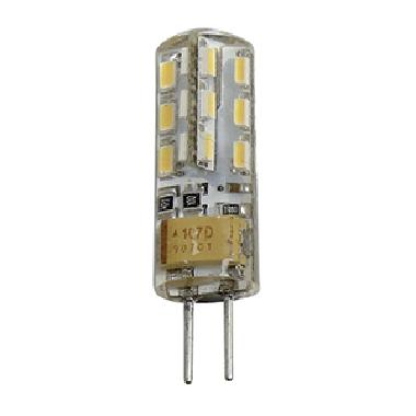 Lampade ECOLed BISPINA 1.5W 12V GY6.35 3000K LUCE CALDA product photo Photo 01 3XL
