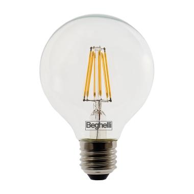 Lampada LED globo 120 Zafiro 12W E27 4000K 1600LM product photo Photo 01 3XL