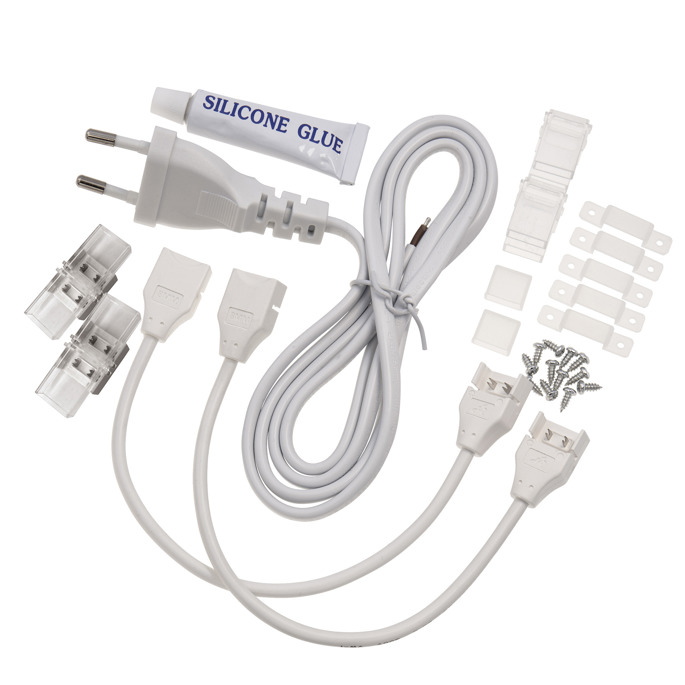 Kit alimentatore per stripLED COB 230V product photo Photo 01 3XL