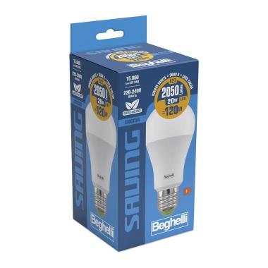 Goccia Saving LED 20W E27 3K product photo Photo 01 3XL