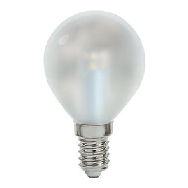 Lampada Eco LED SFERA FR 2,5W E14 3000K product photo Photo 01 3XL