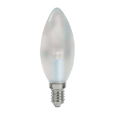 Lampada Eco LED OLIVA FR 2,5W E14 4000K product photo Photo 01 3XL