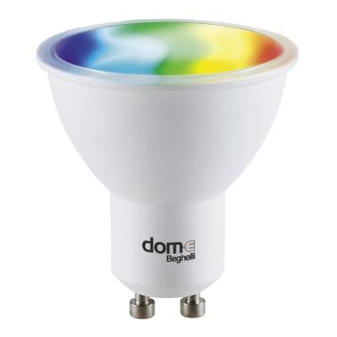 Wifi Spot 5W Gu10 Rgb+W Dynam product photo Photo 01 3XL