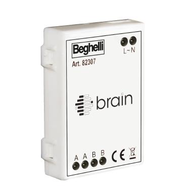 ATTUATORE DOMOTICO 2 RELE product photo Photo 01 3XL