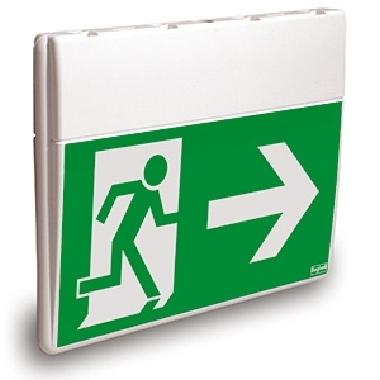 INDICA Tradizionale Plafoniera 3.5W SA 1H IP40 product photo Photo 01 3XL