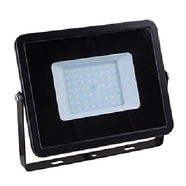 Faretto Lite Sef LED 100W 4000Â°K Nero product photo Photo 01 3XL