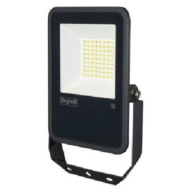 Fl LED 50W Nero Ip66 4K product photo Photo 01 3XL