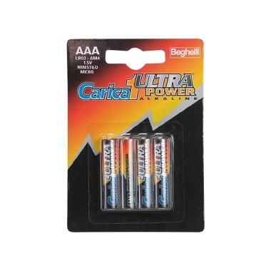 B 4 ALKALINE 1.5V AAA product photo Photo 01 3XL