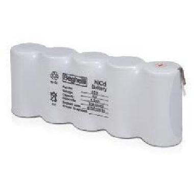 NC HT 6V 1.2AH SC PACCO product photo Photo 01 3XL