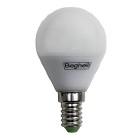 Lampada ECOSFERA LED FROST 4W 230V E14 4000K product photo