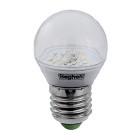 LAMPADA ECO SFERA LED 5W 230VE27 3000K product photo