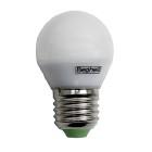 Lampada ECOSFERA LED FROST 5W 230V E27 4000K product photo
